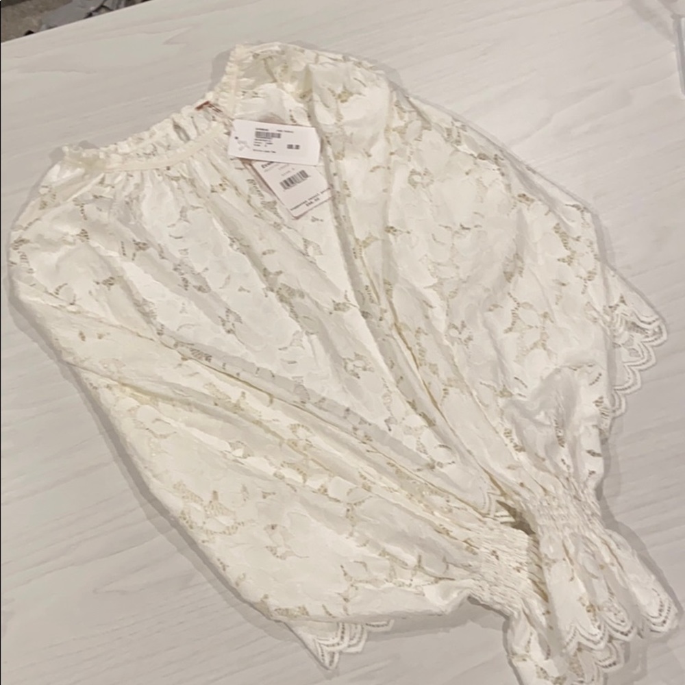 Lace top